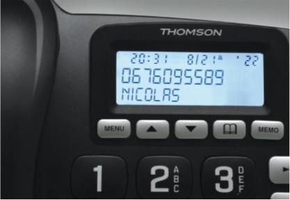 Image du produit Thomson Serea Combi
