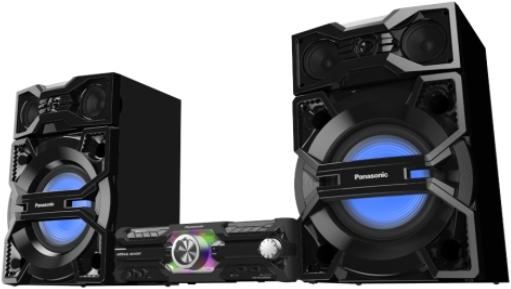 Produktbild Panasonic Sc-Max3500 (Bluetooth, 1x 2400 W)
