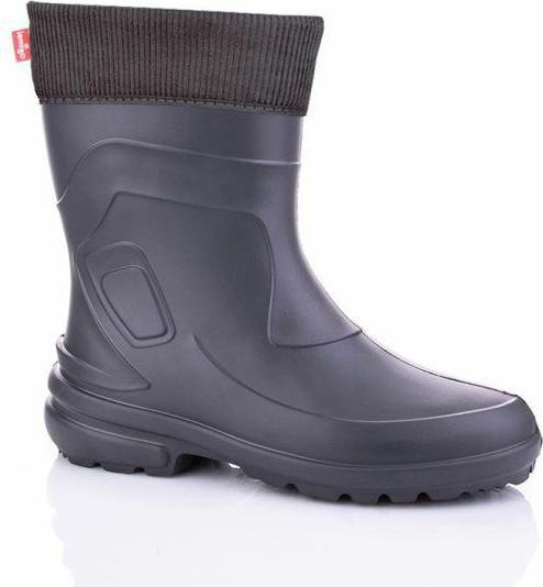 Lemigo Jessy leichte Damen EVA Gummistiefel (Carbone, 37 EU) (37)