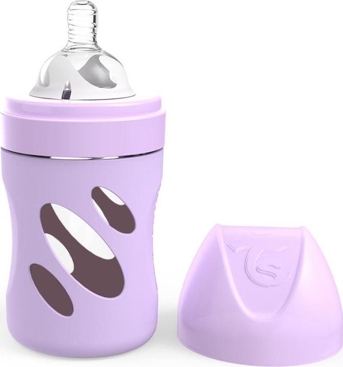 Produktbild Twistshake Anti-Colic Glasflasche (180 ml)