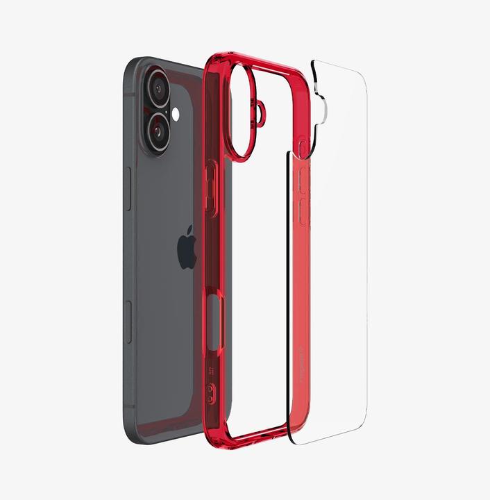 Produktbild Spigen Ultra Hybrid (Apple iPhone 16)