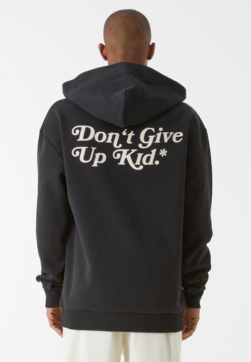Immagine prodotto 9N1M Sense Felpa con cappuccio Sense Don't Give Up Kid - 119249 (S)