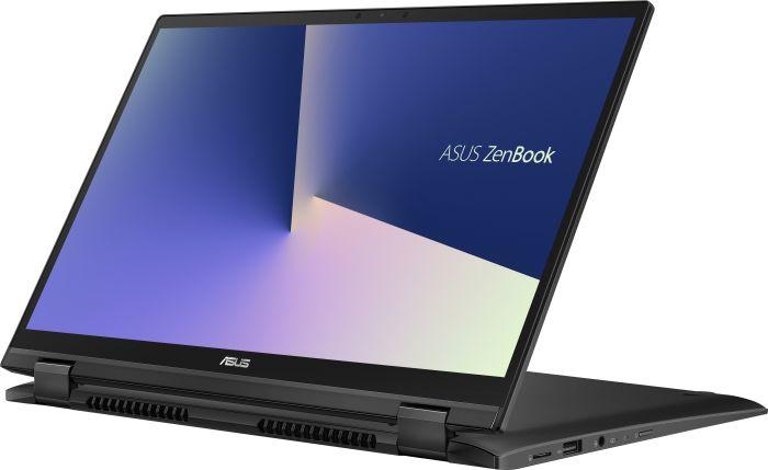 Produktbild ASUS ZenBook Flip 14 – UX463FA-AI039R (14", Intel Core i5-10210U, 8 GB, 512 GB, DE)
