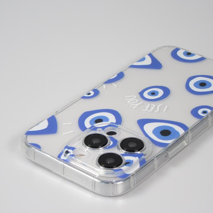 Image du produit PhoneLook Coque Gel silicone transparent motifs artistiques no. 2 (Apple iPhone 14 Pro)