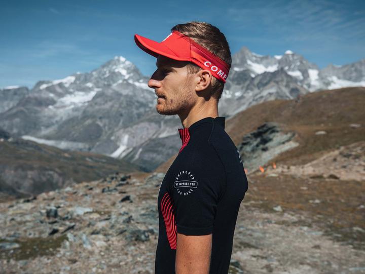 Actual product image Compressport Trail Postural SS Top Man (M)