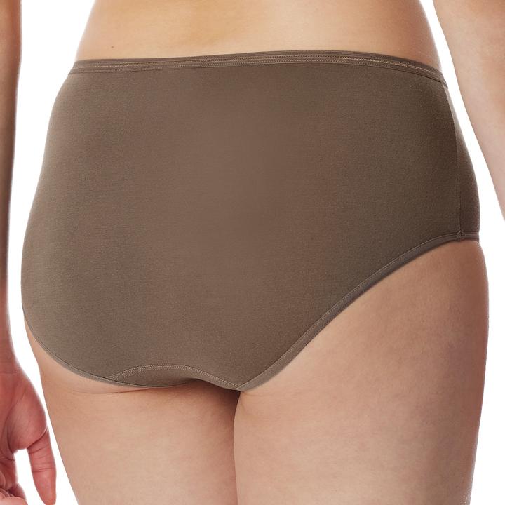 Produktbild Schiesser 4er Pack Modal Essentials Midi Slip (36, S, 4er Pack)
