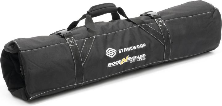 Produktbild RocknRoller Rock N Roller - RSA-SWSM - Standwrap 4-pocket roll up accessory bag- Small pocket length) (Zubehör)