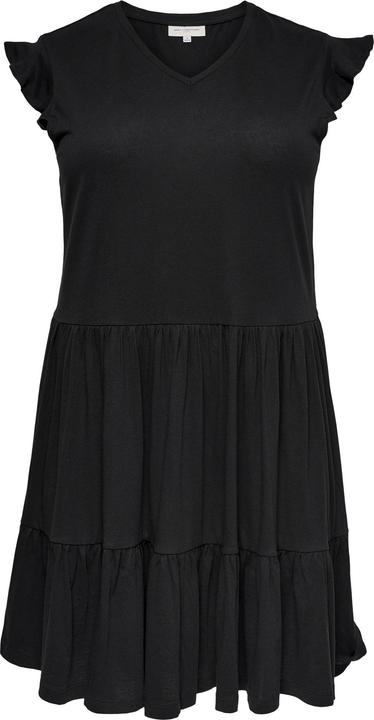 Only Curvy Rüschen Kleid (L)