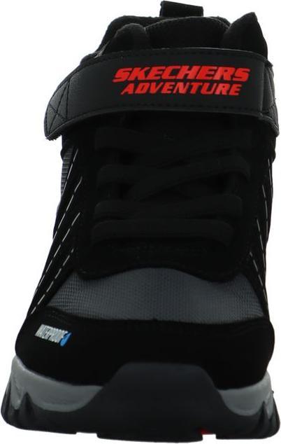 Actual product image Skechers 406412L BKRD BKRD (35)