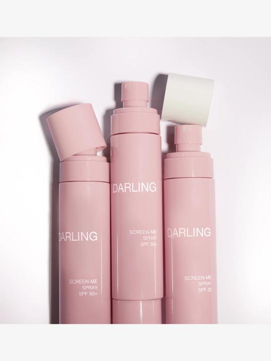 Produktbild Darling Screen-Me Spray SPF 30 (Sonnencreme, SPF 50+, 150 ml)