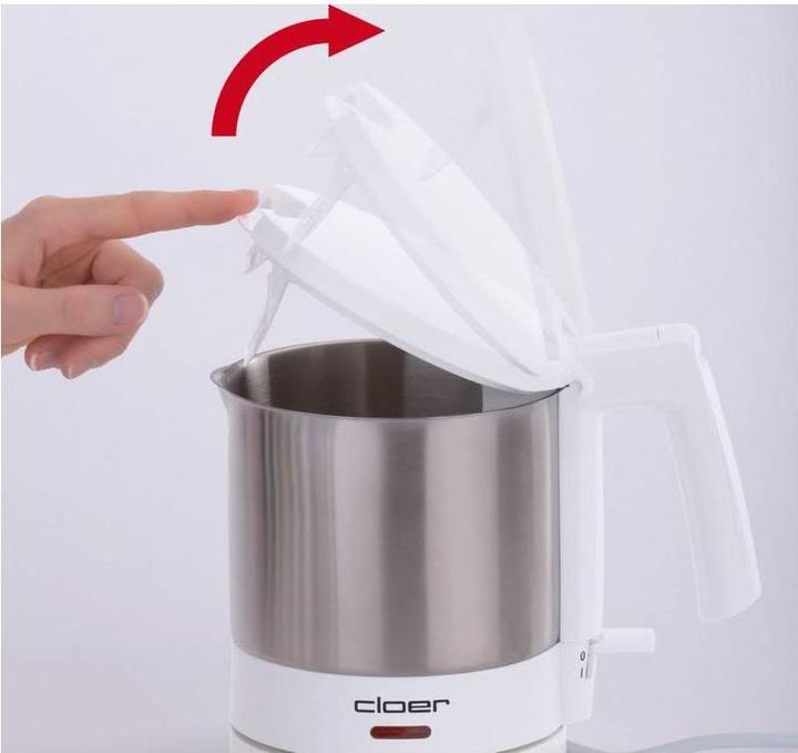 Produktbild Cloer 4721 (1 l)