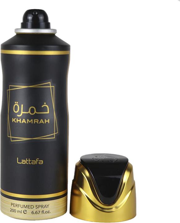 Lattafa Perfumes Khamrah (Spray, 200 ml)