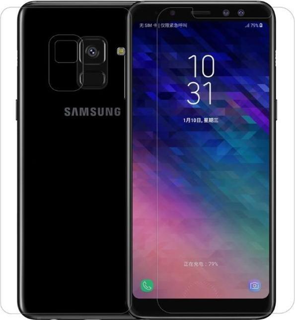 Produktbild Nillkin Super Clear Series (1 Stück, Samsung Galaxy A8+)