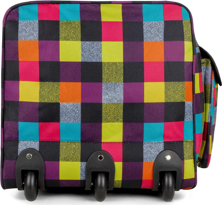 Produktbild Normani Reisetasche mit 3 Rollen (80 l, M (50 - 90l))