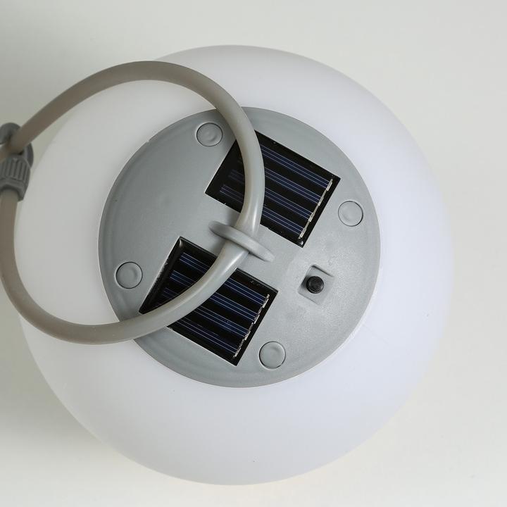 Actual product image Solar Premium Pendant Ball Light (IP44)
