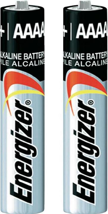 Produktbild Energizer Alkaline (2 Stk., AAAA, 550 mAh)