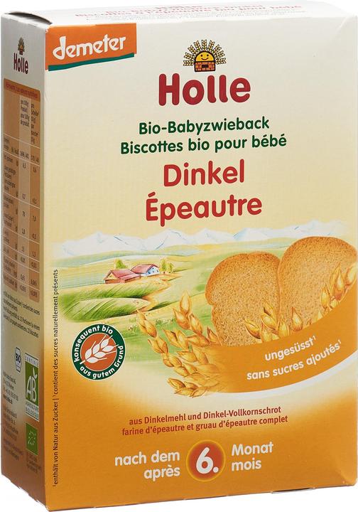 Holle Dinkel Bio (200 g)