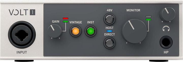 Universal Audio Volt 1 (USB)