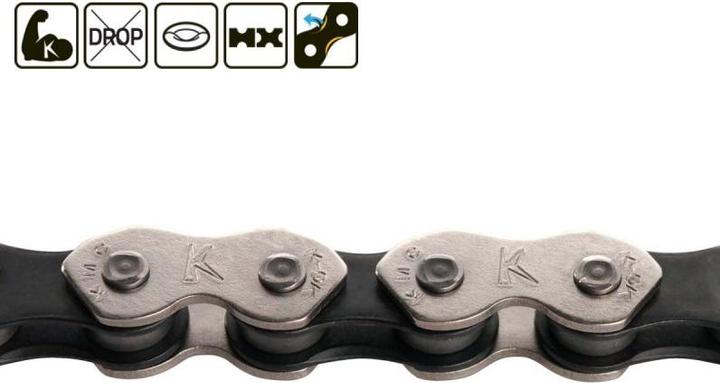 Actual product image KMC K1 Narrow
