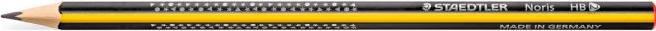 Immagine prodotto Staedtler Matite Noris 183-HB HB nero/giallo 12 pz. (HB, 12 x)