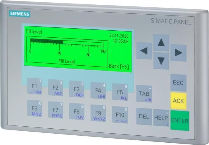 Immagine prodotto Siemens SIMATIC HMI KP300 Basic mono PN, Basic Panel