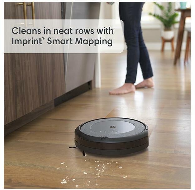 Produktbild iRobot Roomba Combo i5 (Saugwischroboter)