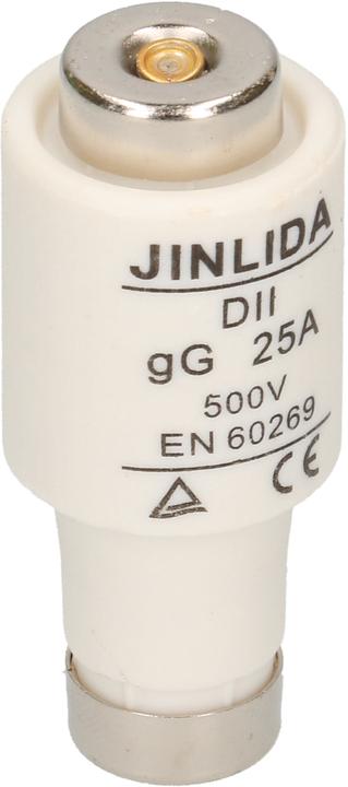 Image du produit Max Hauri Fusible (Fusible diazé, 25 A, Paresseux)