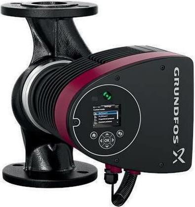 Actual product image Grundfos Electronically controlled circulation pump MAGNA3 40-80 F 220 mm DN 40 97924647