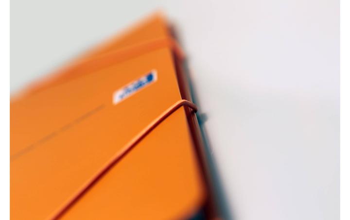 Actual product image Oxford Meetingbook (A4+, Lined, Soft cover)
