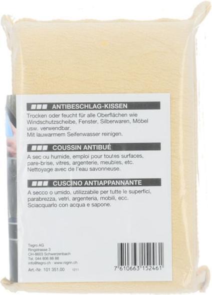 Image du produit Nigrin Antibeschlag-Kissen