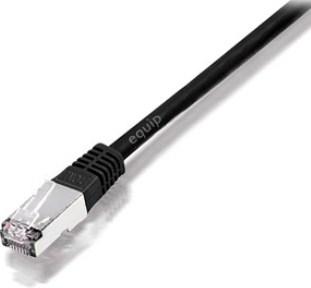 Actual product image equip Network cable (SF/UTP, CAT5e, 3 m)