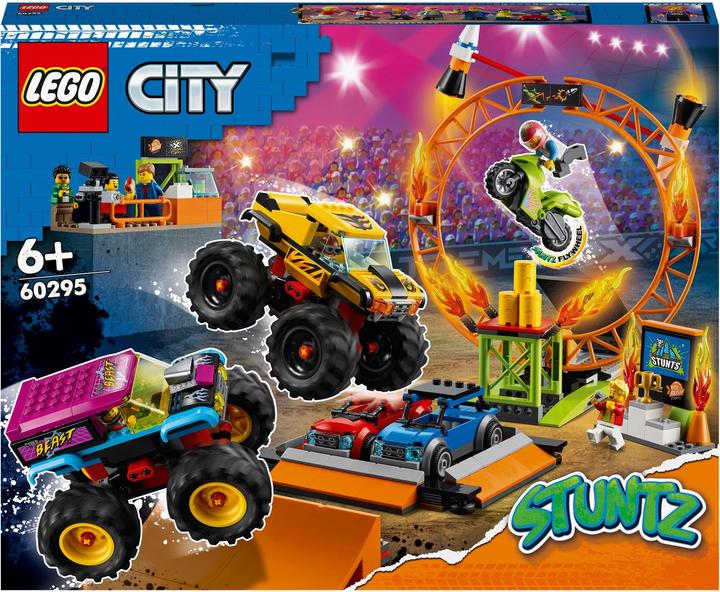 LEGO Arène de cascades (60295, LEGO City)