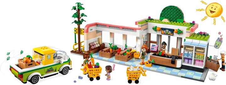 Image du produit LEGO 41729 Épicerie biologique (41729, LEGO Friends)