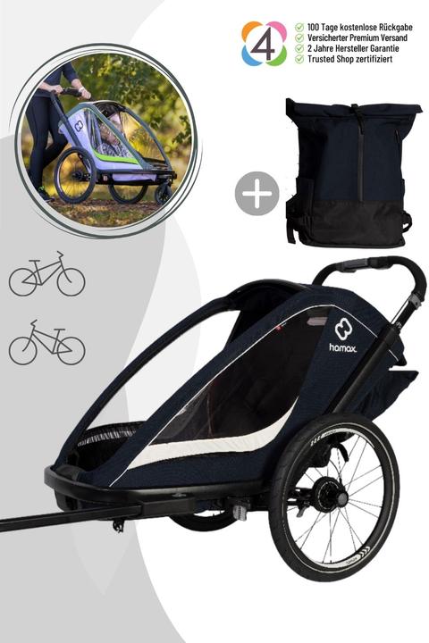 Produktbild hamax Breeze One
