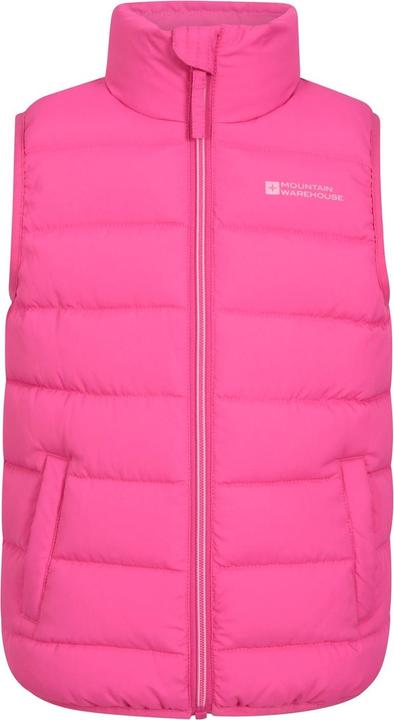Mountain Warehouse Rocko Einfarbig Gepolstertes Gilet