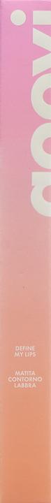Immagine prodotto Goovi Matita labbra DEFINE MY LIPS 01 Nude (01 nudo)