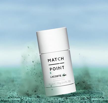 Produktbild Lacoste Match Point (Stick, 75 ml)