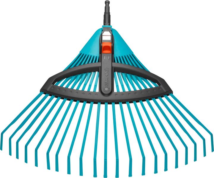 Actual product image Gardena Adjustable broom