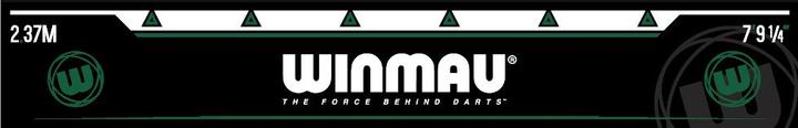 Actual product image Winmau Drop line