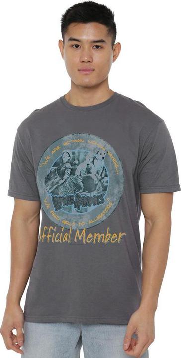 Produktbild The Little Rascals He Man Woman Haters TShirt (4XL)