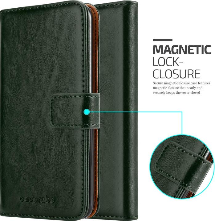 Produktbild Cadorabo Book Luxury Cover (OnePlus 5)