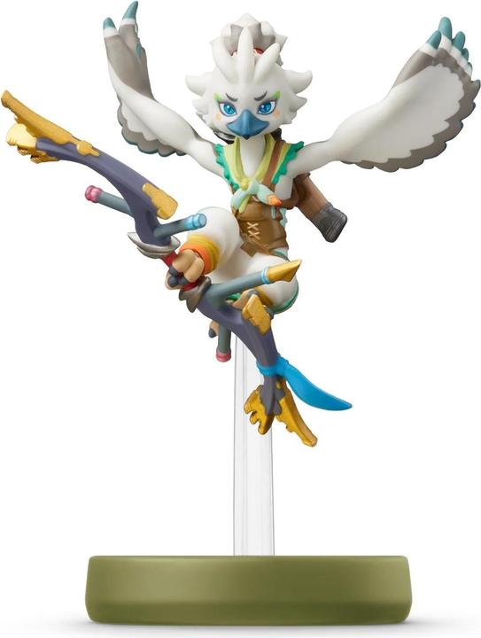 Nintendo amiibo Tulin - The Legend of Zelda Collection (Switch OLED, Switch, Switch 2, Switch Lite)