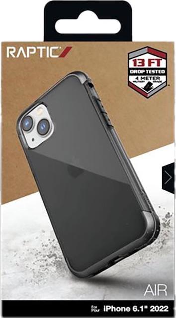 Immagine prodotto X-Doria Custodia Raptic Air per iPhone 14 Grigio Armor Cover (Apple iPhone 14)