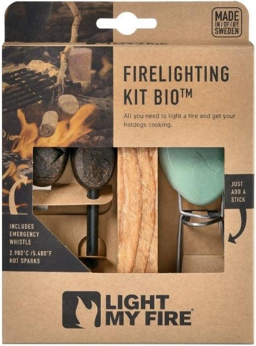 Produktbild Light my Fire Firelighting Kit Bio