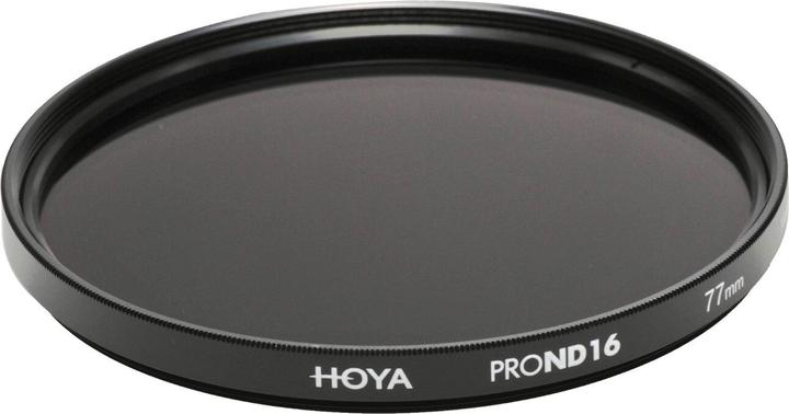 Actual product image Hoya Pro ND16 Filter (82 mm, Neutral density filter, 82 mm)
