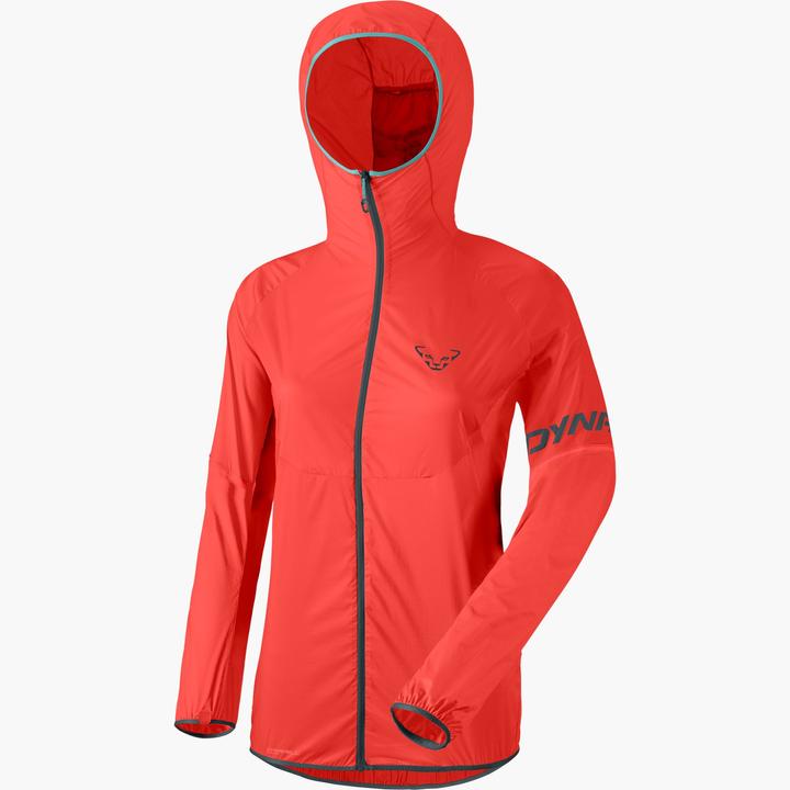 Actual product image Dynafit Vertical Wind W Jkt 72 (40, L)