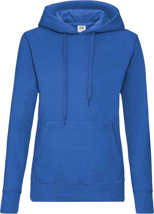 Image du produit Fruit of the Loom - Sweat à capuche CLASSIC - Femme (XS)