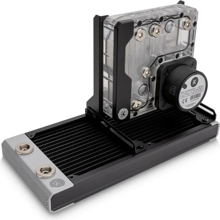 Produktbild EKWB EK-Loop Angled Bracket - 120/140mm (120 mm)