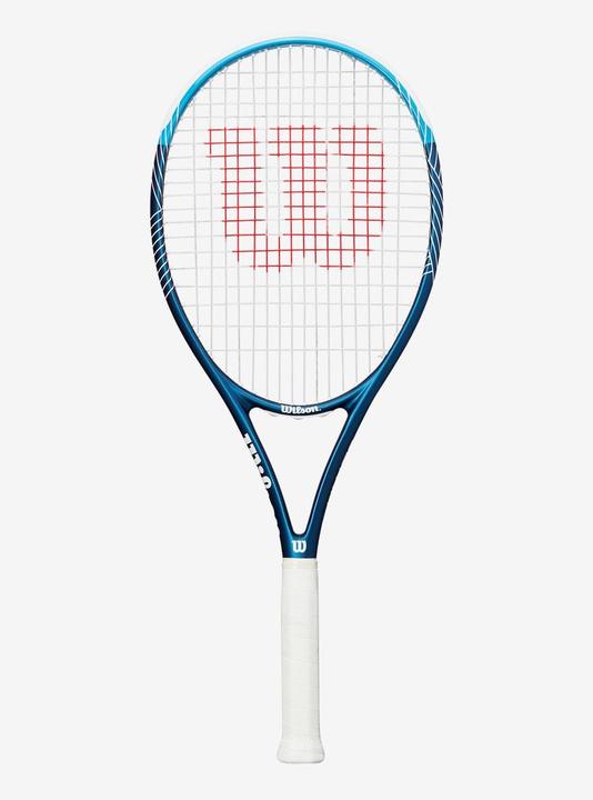 Actual product image Wilson Tennisracket Ultra Pow 105 RXT TNS Weiss/Schwarz (3, 279 g)