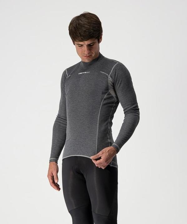 Actual product image Castelli Flanders Warm LS long sleeve (XS)